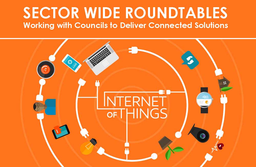 Roundtable Discussion - IoT for Water Networks